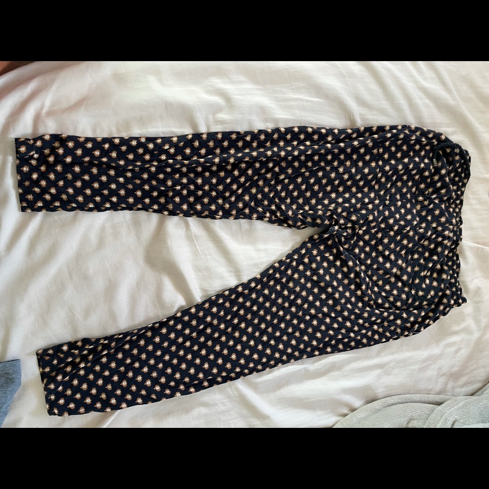 Forever 21 hipster pattern sweats